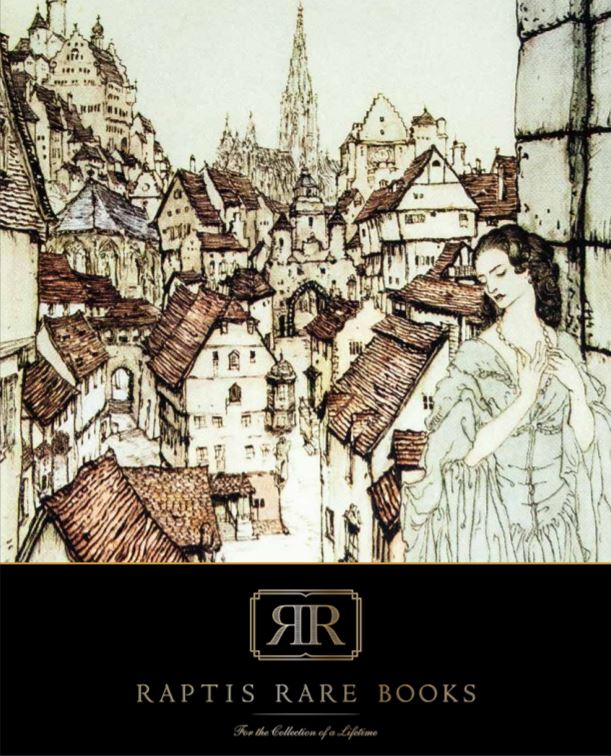 Raptis Rare Books – Literary Features Syndicate